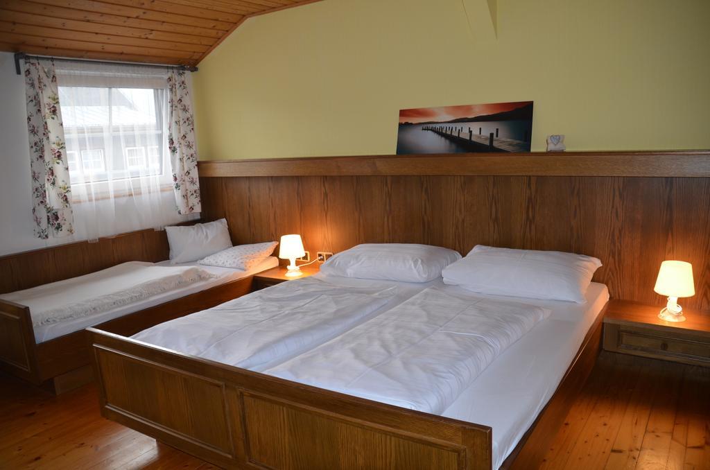 Hotel Krmstl "Zur Stadt Gmunden" Kirchdorf an der Krems Camera foto