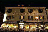 Hotel Krmstl "Zur Stadt Gmunden" Kirchdorf an der Krems Esterno foto